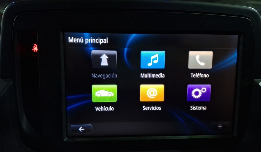 Renault Fluence 2.0 DYNAMIQUE AT Sedan 2016