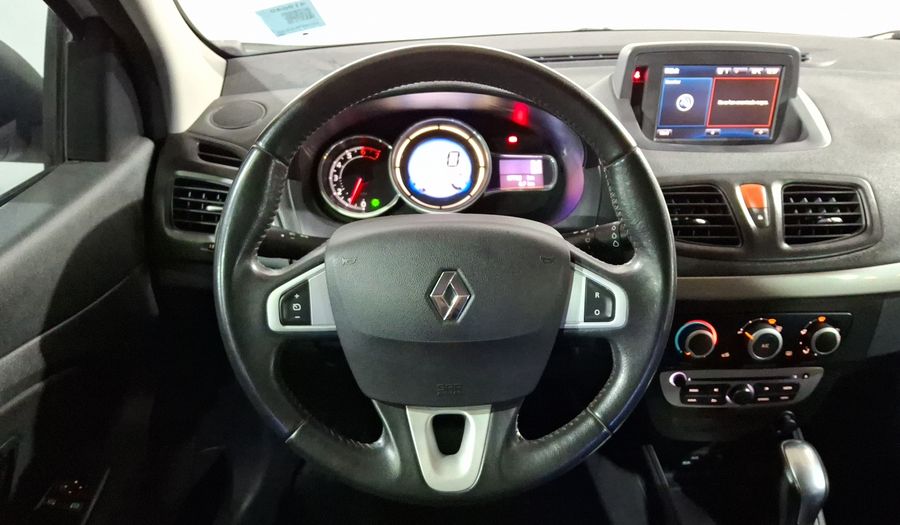 Renault Fluence 2.0 DYNAMIQUE AT Sedan 2016