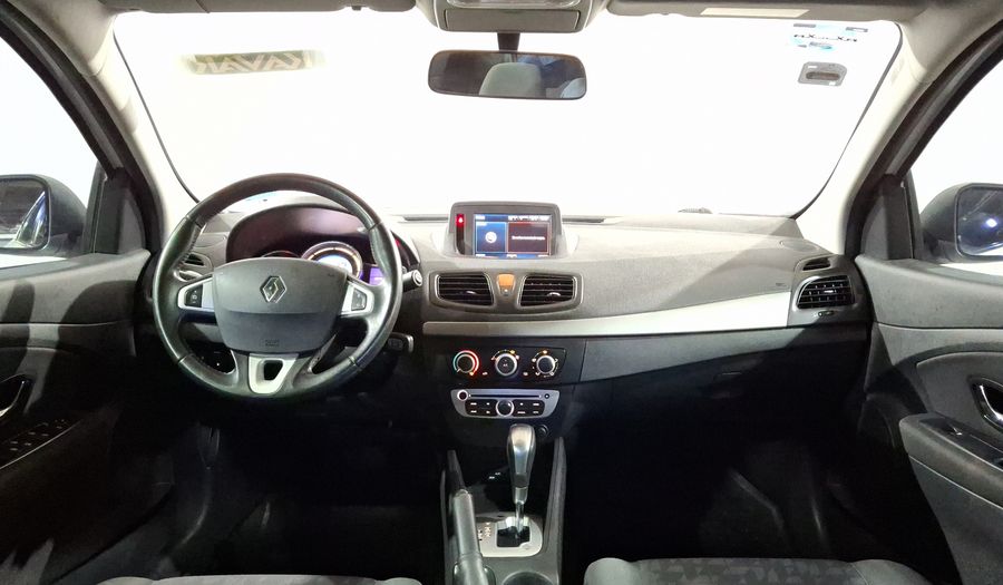 Renault Fluence 2.0 DYNAMIQUE AT Sedan 2016