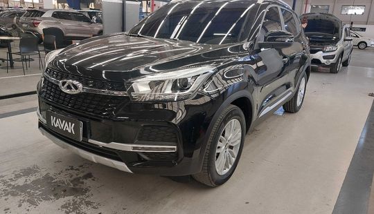 Chery • Tiggo 5x