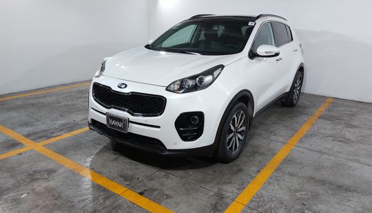 Kia • Sportage