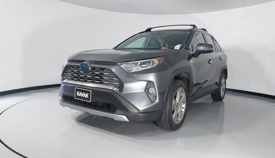 Toyota • RAV4