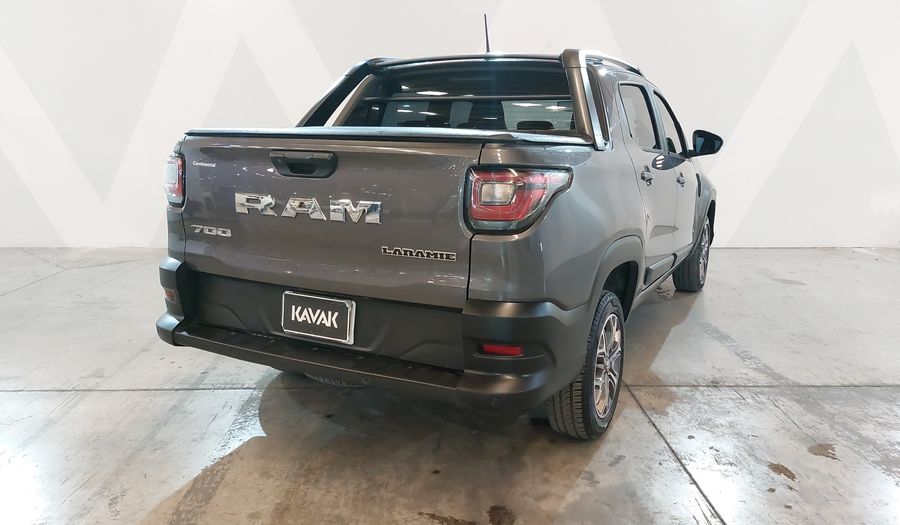 Ram 700 1.3 LARAMIE CREW CAB Pickup 2023