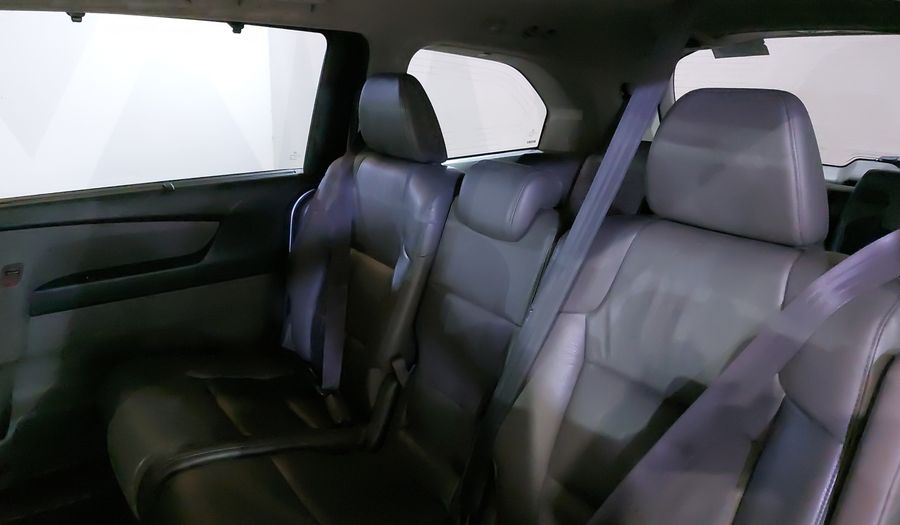 Honda Odyssey 3.5 EXL Minivan 2016