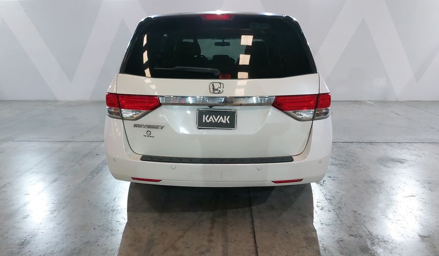 Honda Odyssey 3.5 EXL Minivan 2016