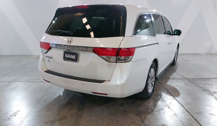 Honda Odyssey 3.5 EXL Minivan 2016