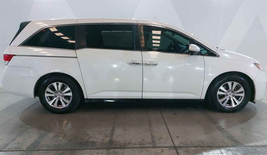 Honda Odyssey 3.5 EXL Minivan 2016