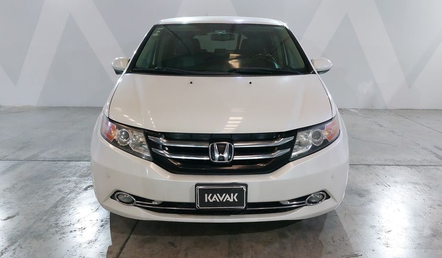 Honda Odyssey 3.5 EXL Minivan 2016