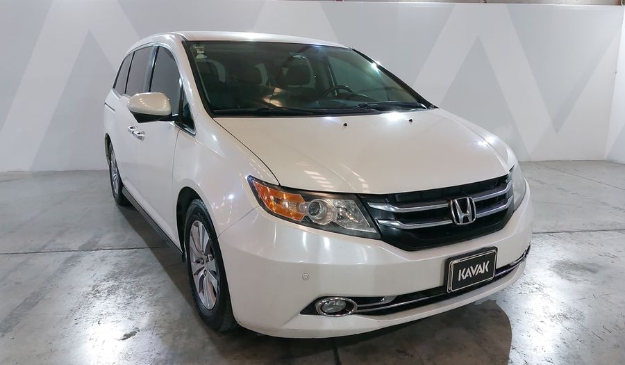 Honda Odyssey 3.5 EXL Minivan 2016