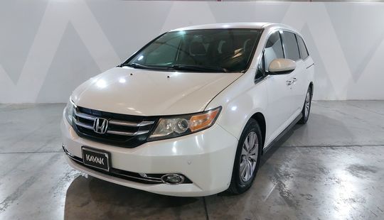 Honda • Odyssey