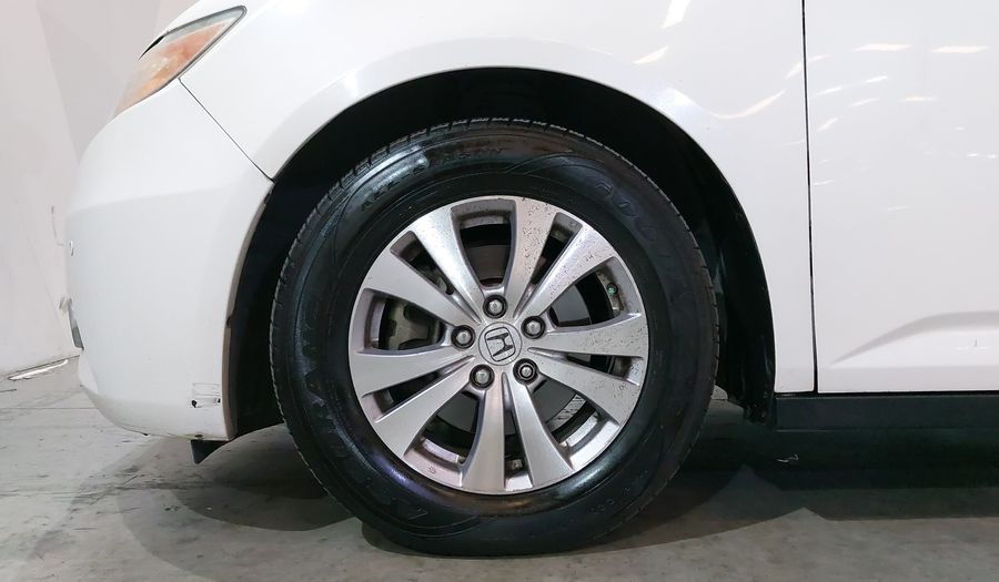 Honda Odyssey 3.5 EXL Minivan 2016