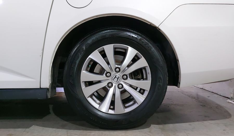 Honda Odyssey 3.5 EXL Minivan 2016