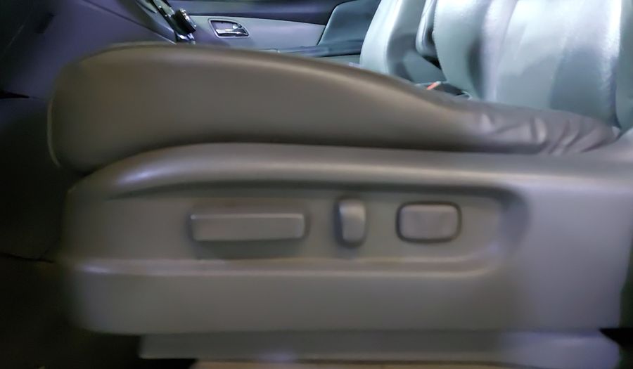 Honda Odyssey 3.5 EXL Minivan 2016