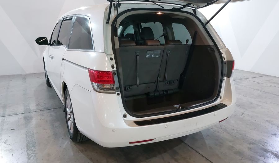 Honda Odyssey 3.5 EXL Minivan 2016