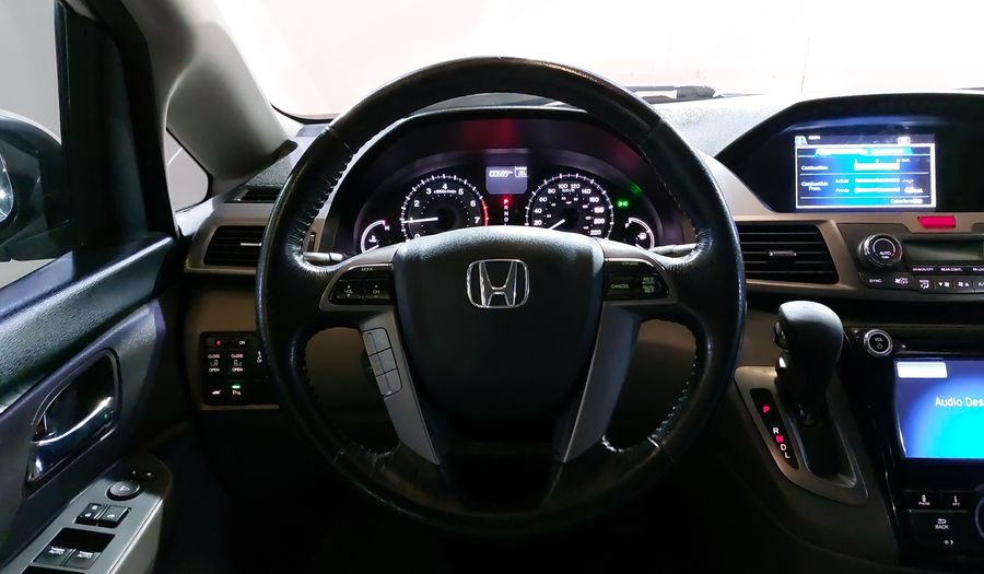 Honda Odyssey 3.5 EXL Minivan 2016