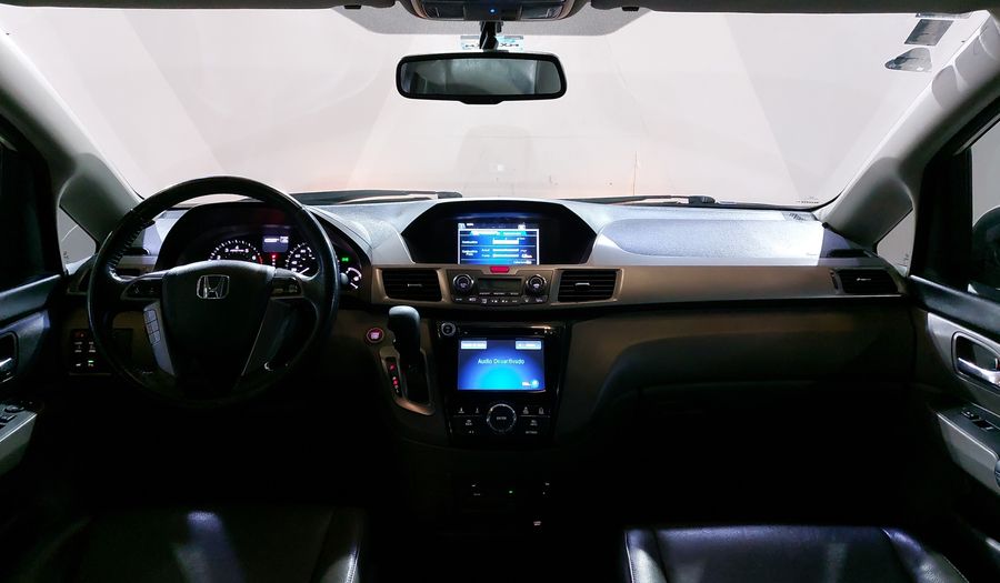 Honda Odyssey 3.5 EXL Minivan 2016