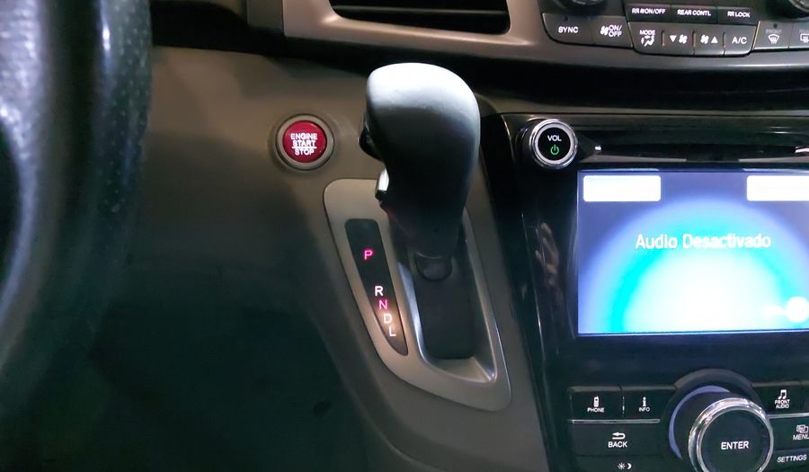 Honda Odyssey 3.5 EXL Minivan 2016