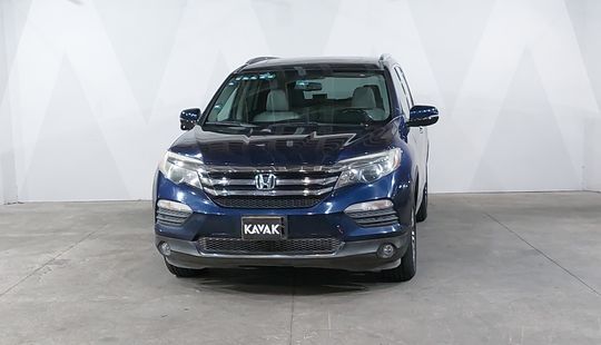 Honda • Pilot