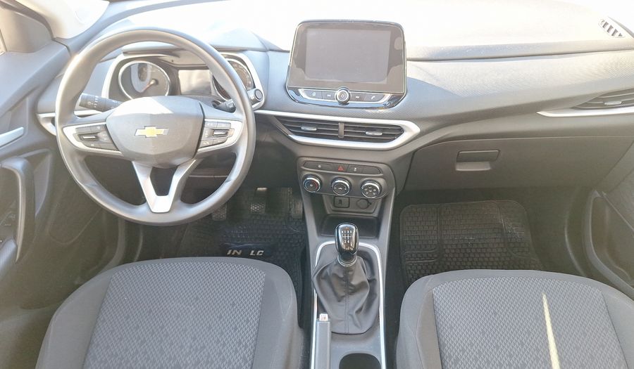 Chevrolet Tracker 1.2T LS Suv 2022