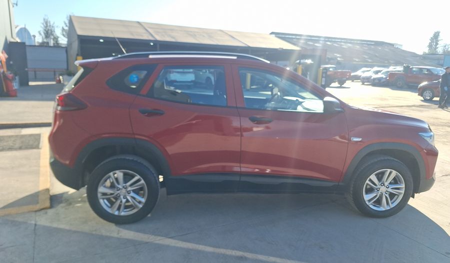 Chevrolet Tracker 1.2T LS Suv 2022