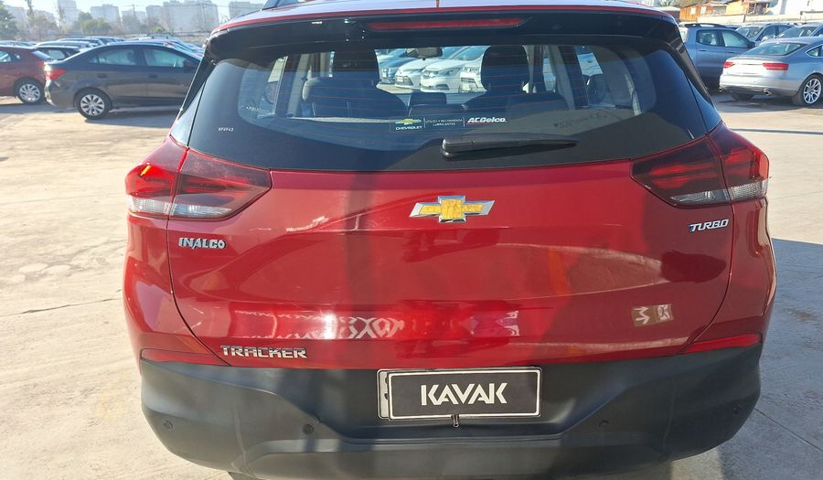 Chevrolet Tracker 1.2T LS Suv 2022