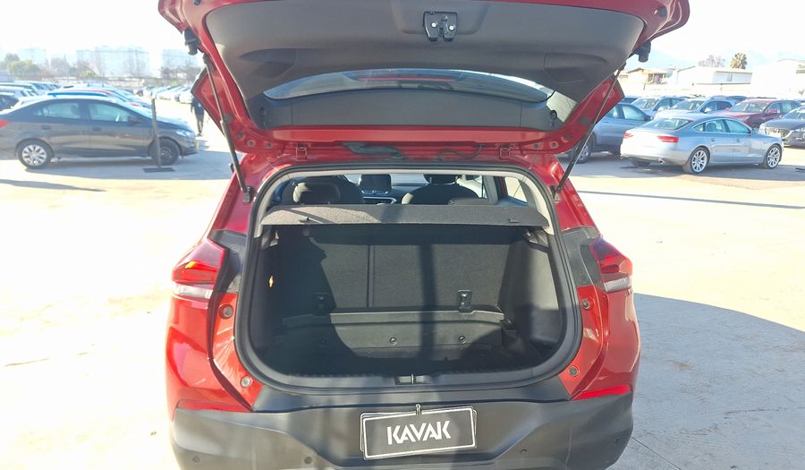 Chevrolet Tracker 1.2T LS Suv 2022