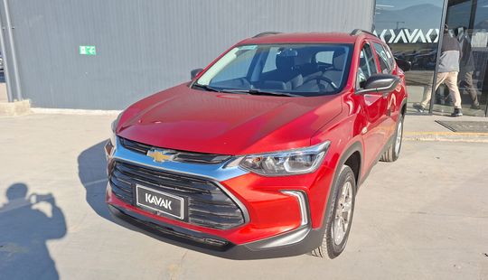 Chevrolet • Tracker