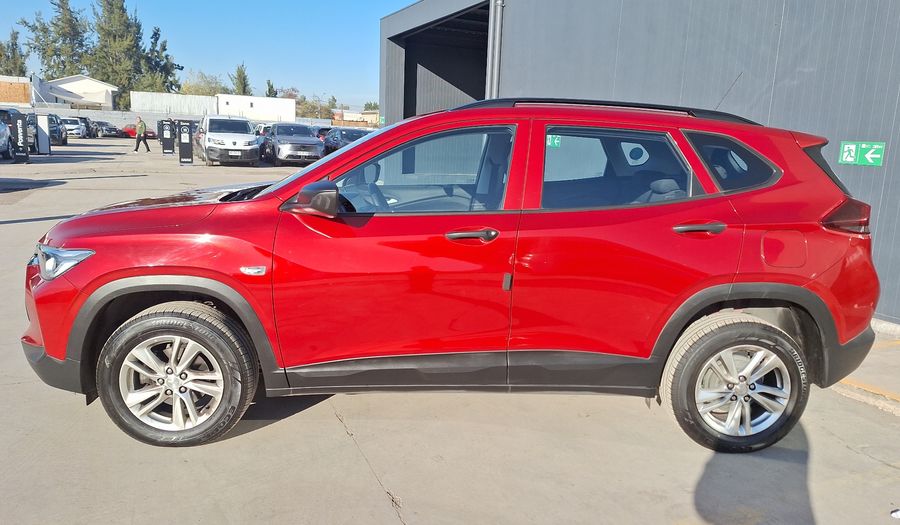 Chevrolet Tracker 1.2T LS Suv 2022