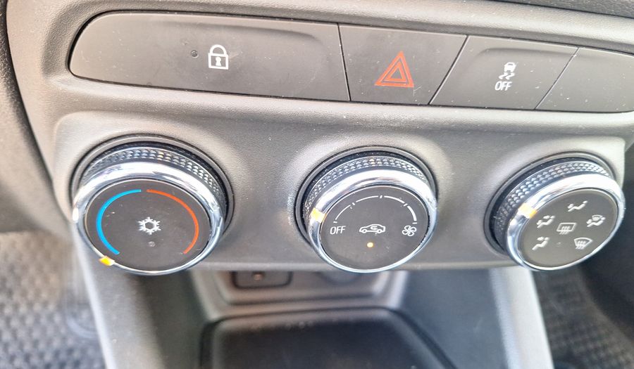 Chevrolet Tracker 1.2T LS Suv 2022