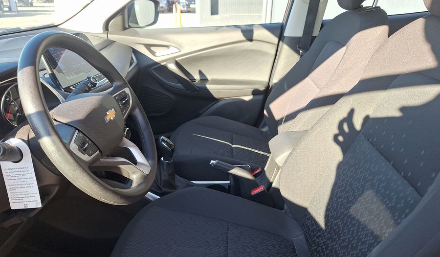 Chevrolet Tracker 1.2T LS Suv 2022