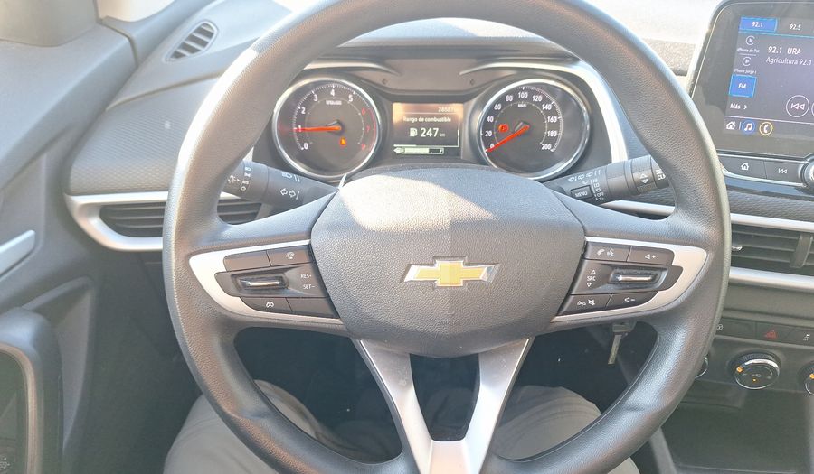 Chevrolet Tracker 1.2T LS Suv 2022