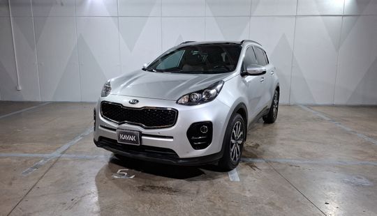 Kia • Sportage