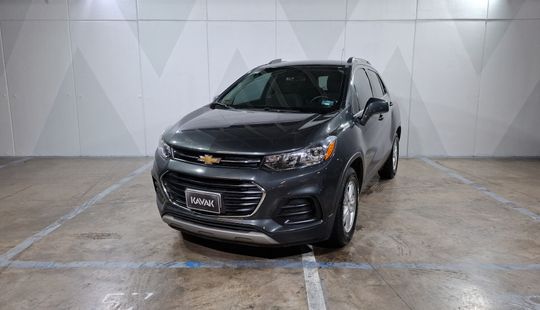 Chevrolet • Trax