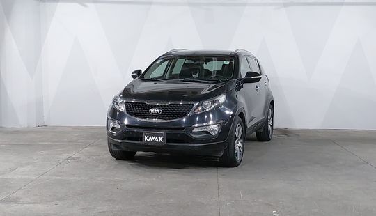 Kia • Sportage