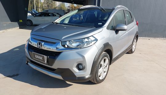 Honda • Wr-V