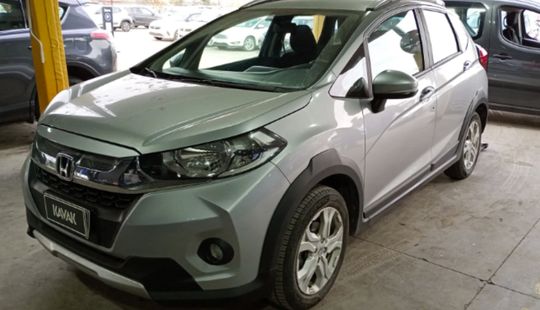 Honda • Wr-V