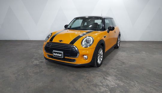 Mini • Cooper