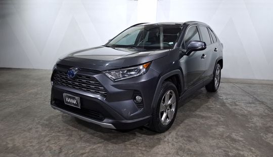 Toyota • RAV4