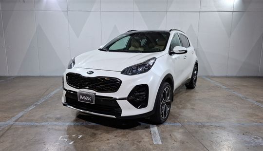 Kia • Sportage