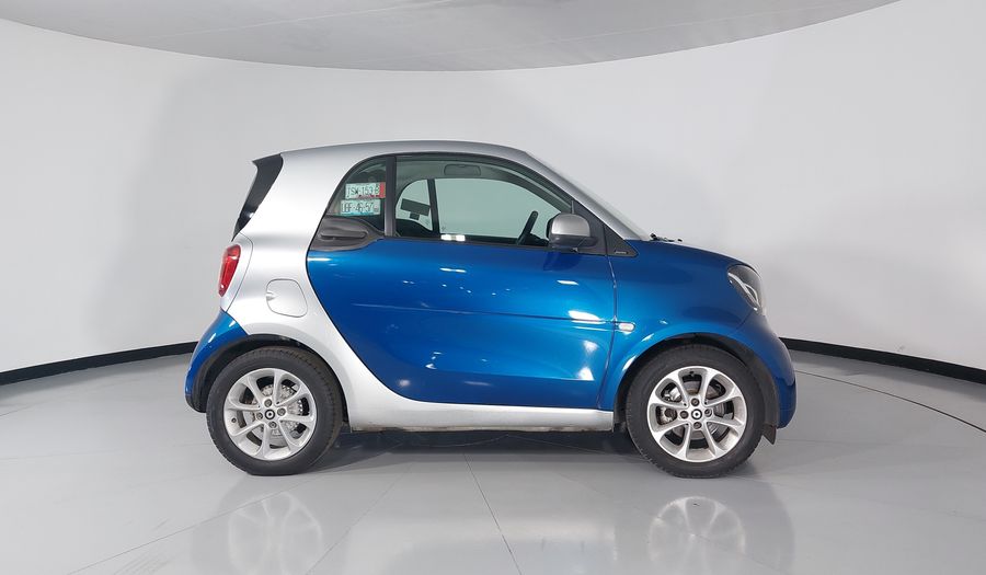 Smart Fortwo 0.9 PASSION TURBO Hatchback 2018