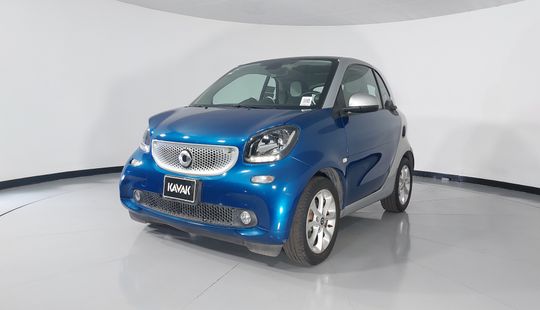 Smart • Fortwo