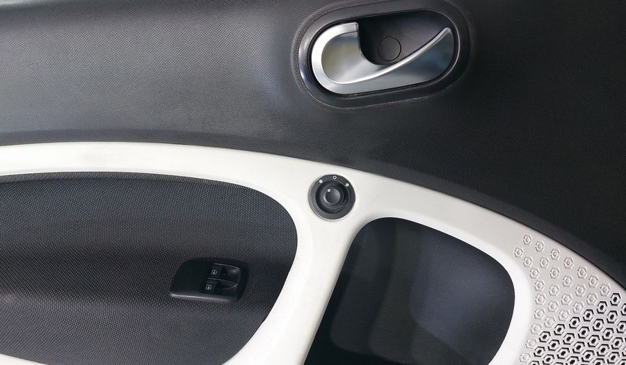 Smart Fortwo 0.9 PASSION TURBO Hatchback 2018