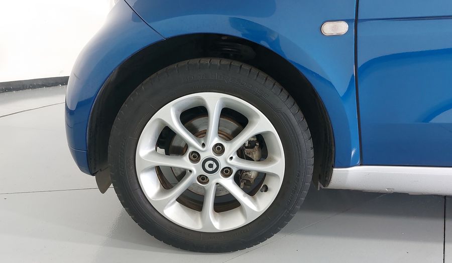 Smart Fortwo 0.9 PASSION TURBO Hatchback 2018