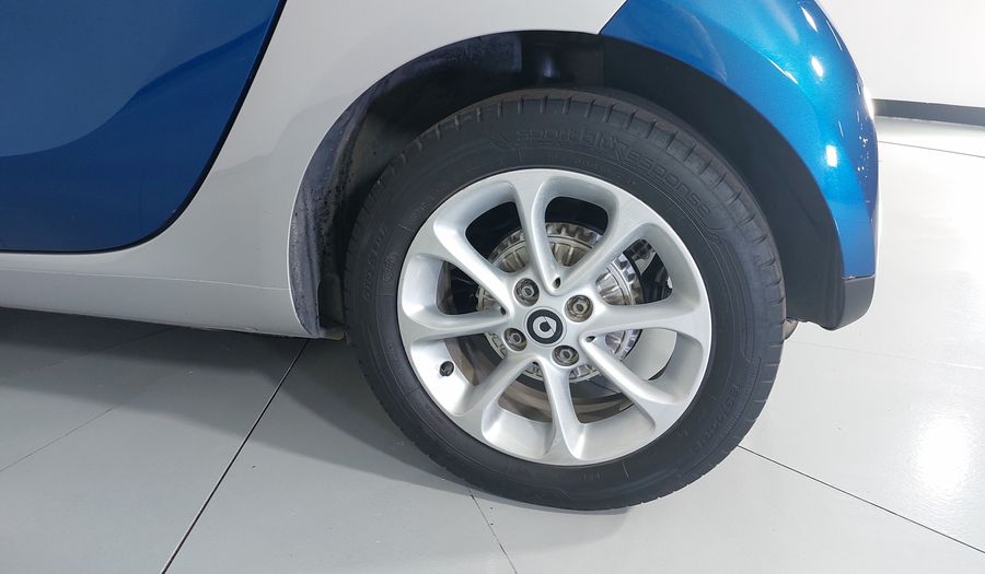 Smart Fortwo 0.9 PASSION TURBO Hatchback 2018