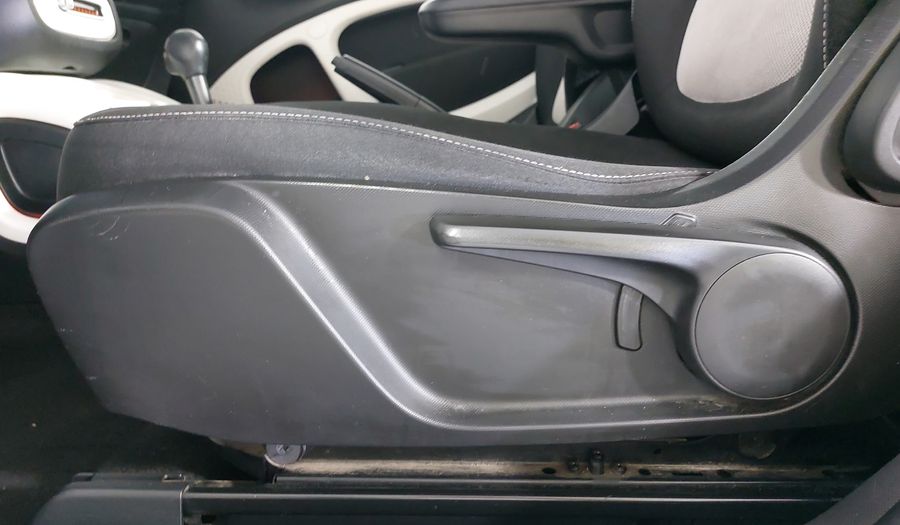 Smart Fortwo 0.9 PASSION TURBO Hatchback 2018