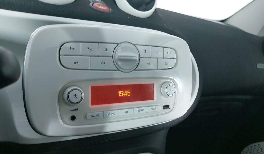 Smart Fortwo 0.9 PASSION TURBO Hatchback 2018