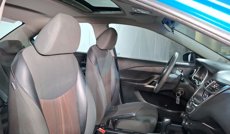 Chevrolet Aveo 1.5 LTZ F AUTO Sedan 2019