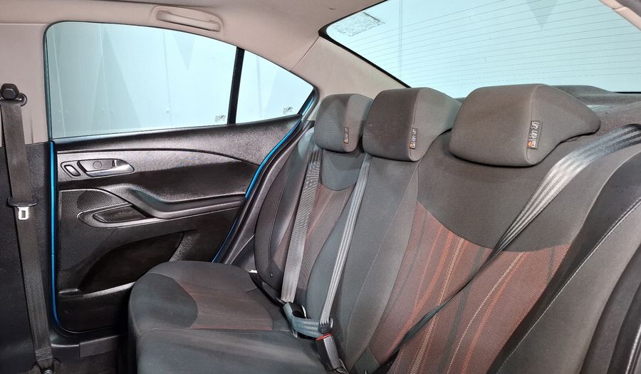 Chevrolet Aveo 1.5 LTZ F AUTO Sedan 2019