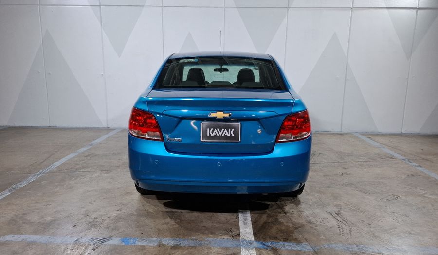 Chevrolet Aveo 1.5 LTZ F AUTO Sedan 2019