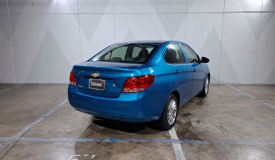 Chevrolet Aveo 1.5 LTZ F AUTO Sedan 2019